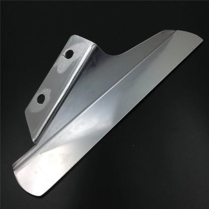 Silver Chain Guard for Suzuki GSXR 600 GSX-R 750 (2004–2005)