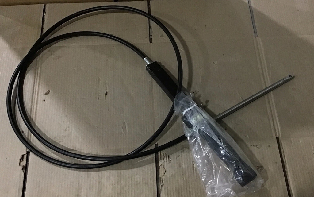 Dometic 12' TFXtreme Rack Cable SSC15412 for Dometic Models (Used)