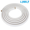 Install Kit for Mini Split Heat Pump Systems 25Ft 3/8"-5/8"