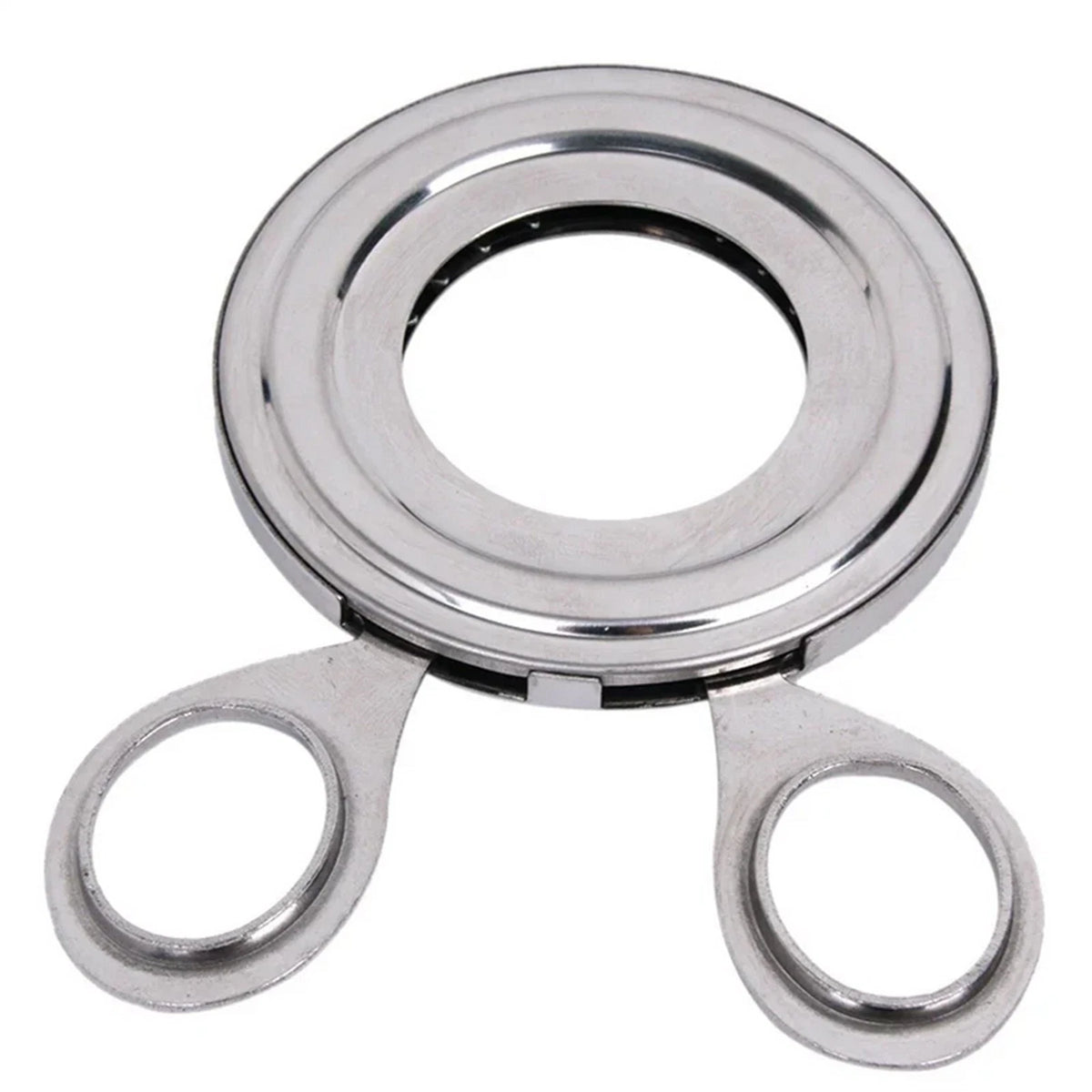 Stainless Steel Egg Shell Cutter Scissors Tool for Cooked Eggs