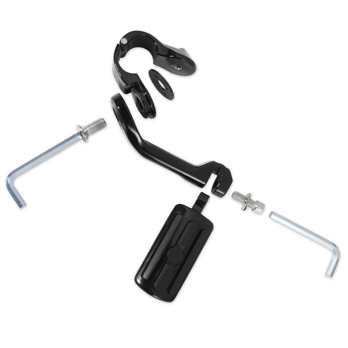 Foot Pegs for Harley Electra Glide (2014–2023)