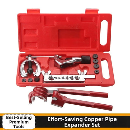 Flaring Tool for AC Units (3/16 to 5/8 Inch Copper Tubes)