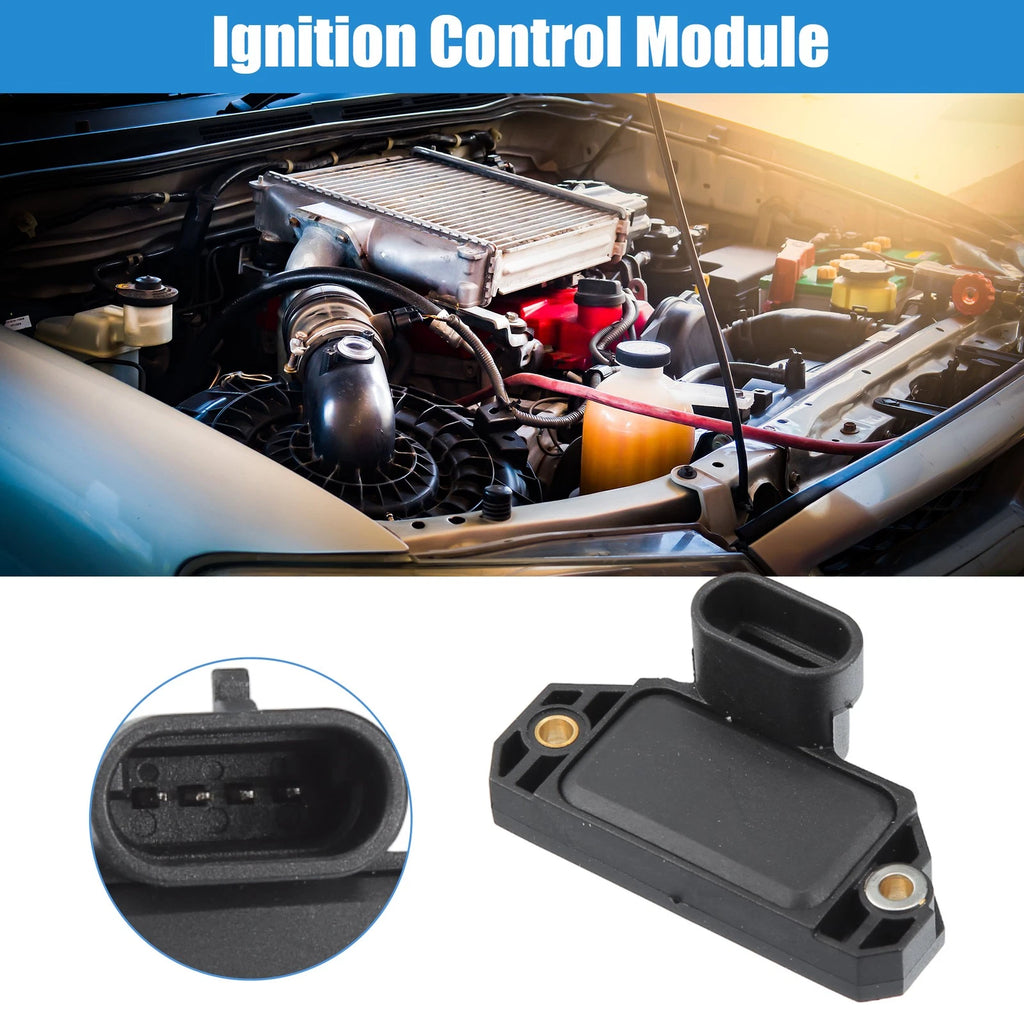 Ignition Control Module OEM Replacement for Chevrolet GMC Cadillac Isuzu (2003–2008)