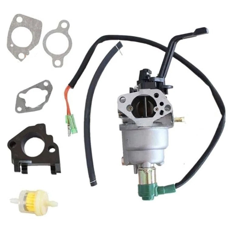Comprehensive Carburettor Kit for Engine Maintenance