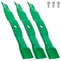 Deck Blade with Bolt Replacement for John Deere X465 X475 X485 X495 (48")