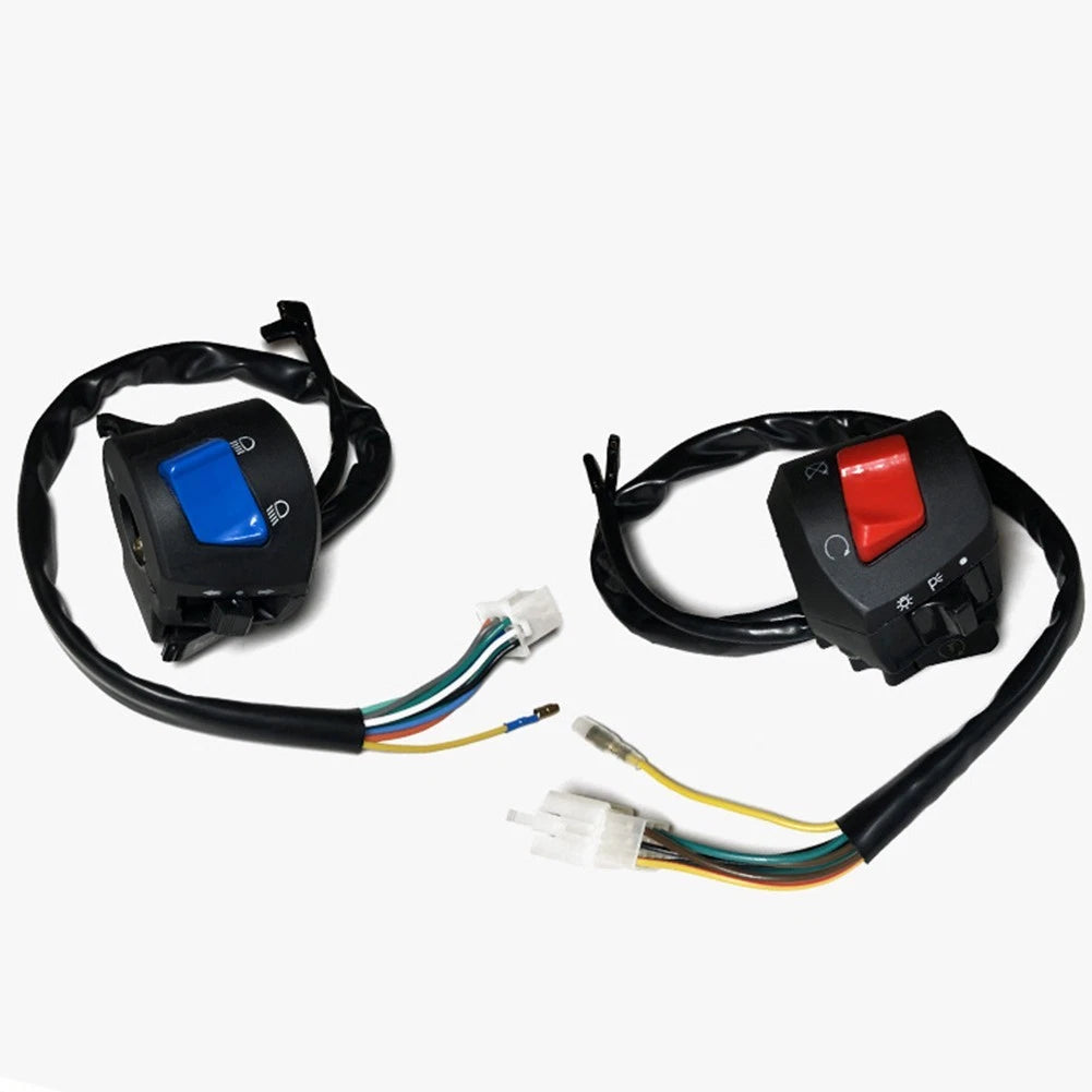Sophisticated Engineering 22MM Motorcycle Switches for Enhanced Performance