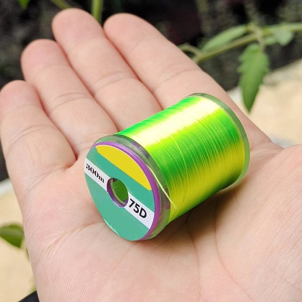 Fishing Sub Line 300m Knotless Tying Thread 75D