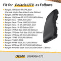 Driver Side Seat Bottom for Polaris Ranger XP 1000 (2017–2019)