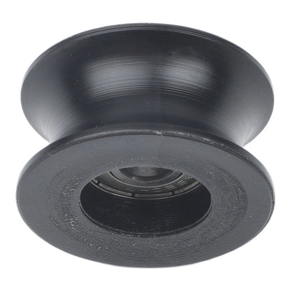 40mm U Type Groove Round Bottom Track Pulley Bearing for Sliding Roller