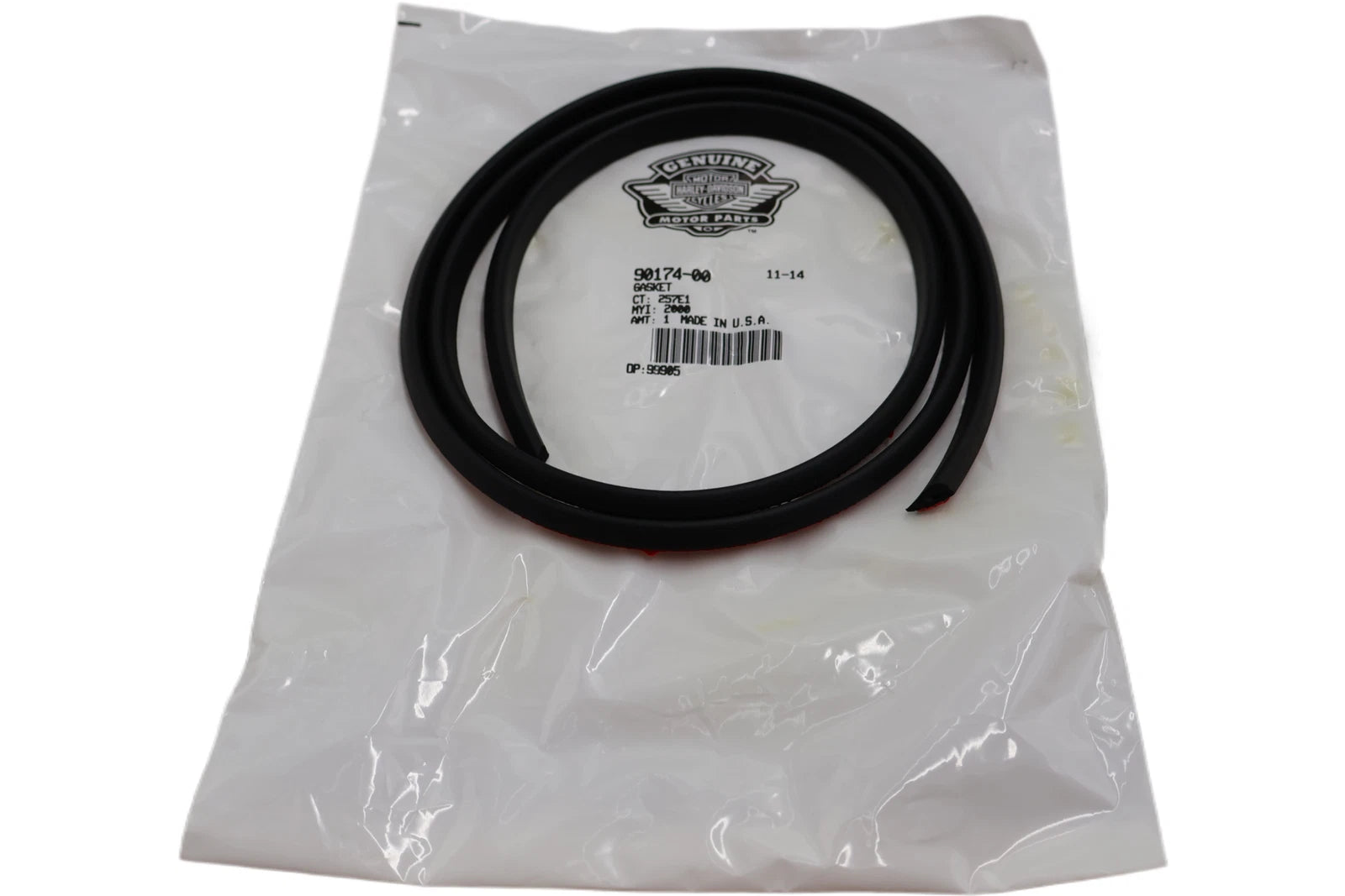 Gasket for Harley-Davidson (90174-00)