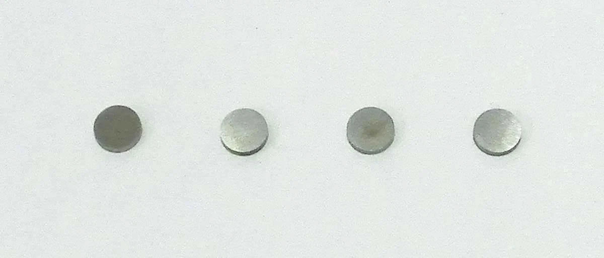 WSM Valve Shim 7.5mm 1.90 for - 010-001-190 4 Pack