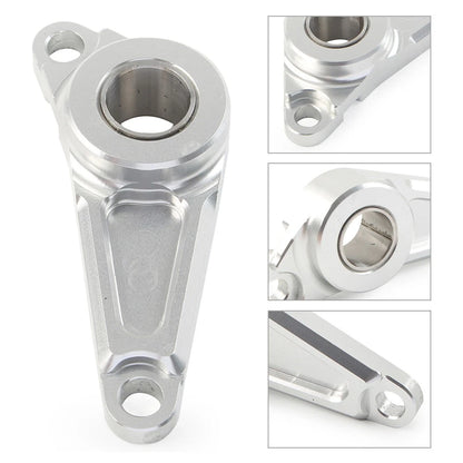 Shifting Gear Stabilizer for Honda CBR600RR (2021–2023) Aluminum Alloy Silver