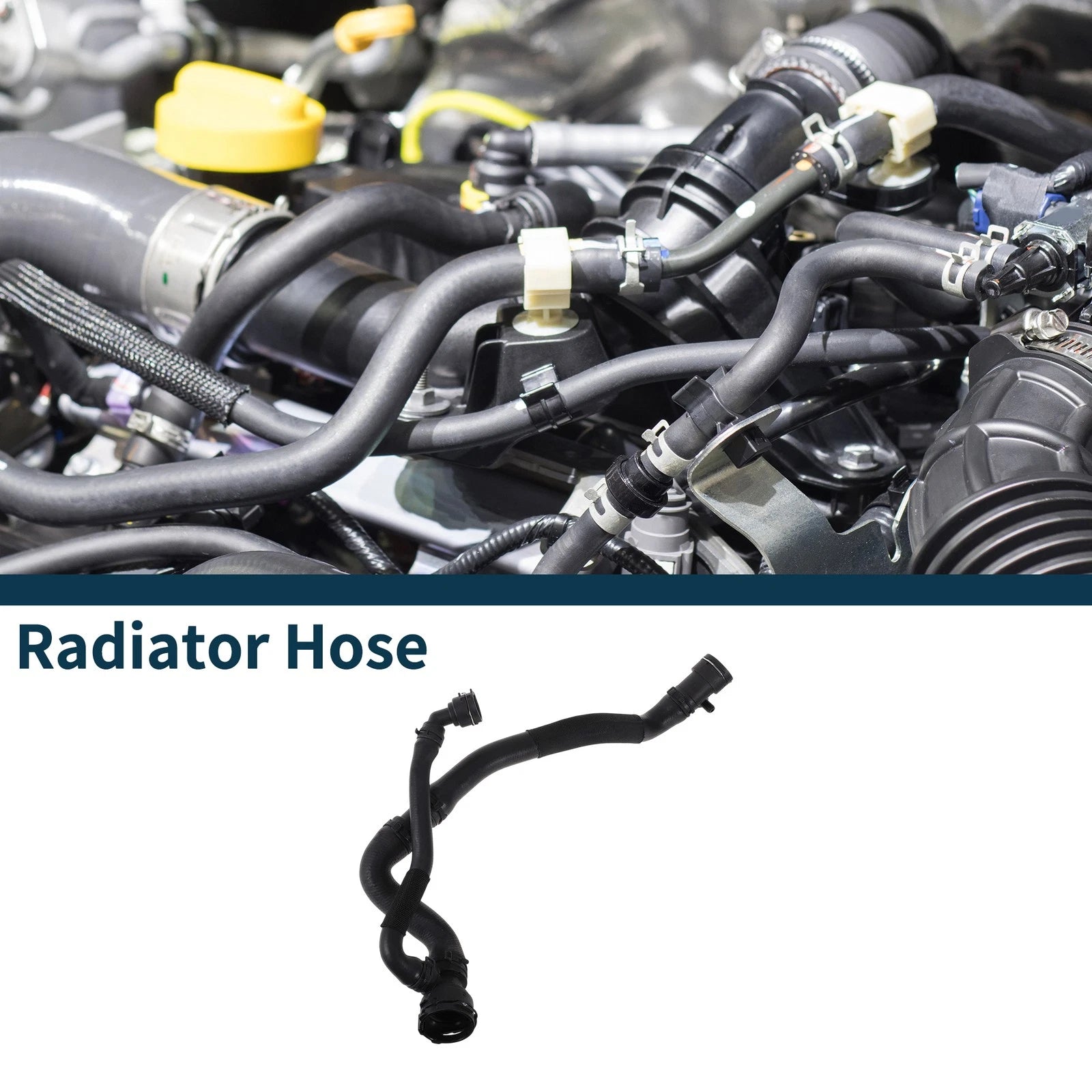 Radiator Hose Replacement for Audi A6L (2012–2018)