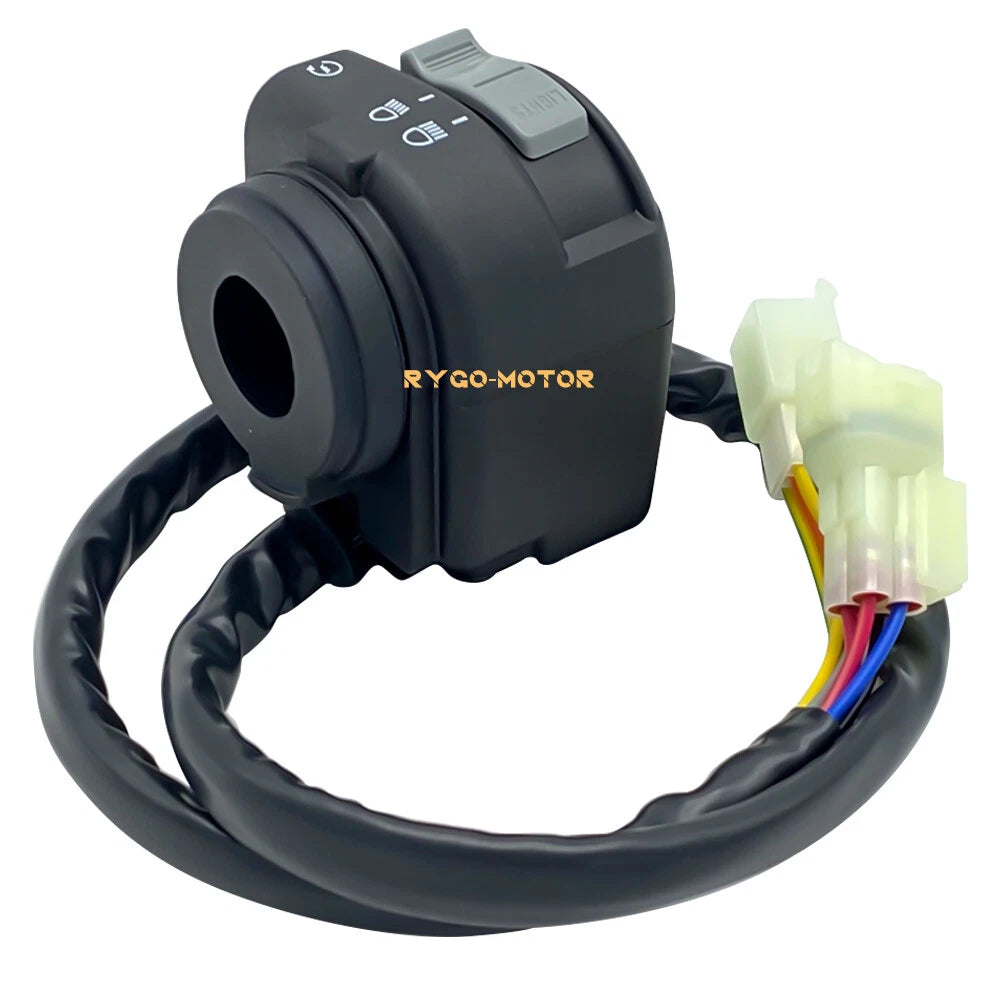 Handlebar Control Start Switch for Arctic Cat 400 450 500 550 650 700 1000 (2006–2017)