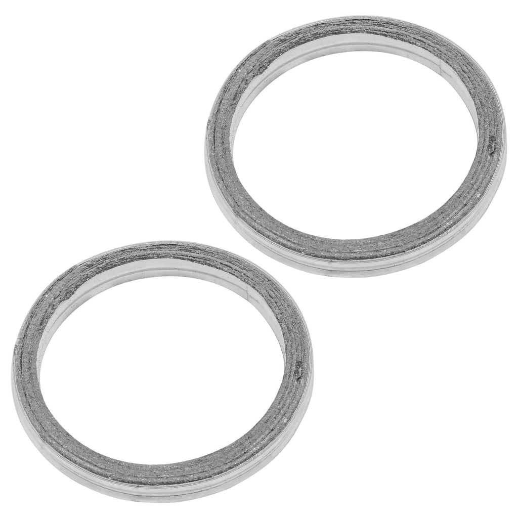 Exhaust Muffler Gasket Replacement for Suzuki VS800GL Intruder 800 (1992–2004)