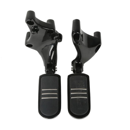 Foot Pegs Mount for Harley Sportster XL 883 1200 (2014–2022)
