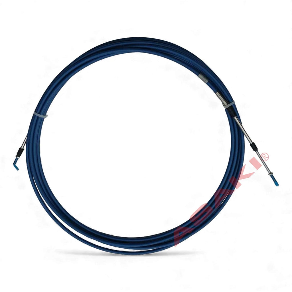Remote Control Cable 30 Feet for Yamaha Outboard (701-48350-90)