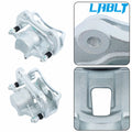 2X Front Disc Brake Caliper w/ Bracket for Chevrolet Camaro (2010–2015)