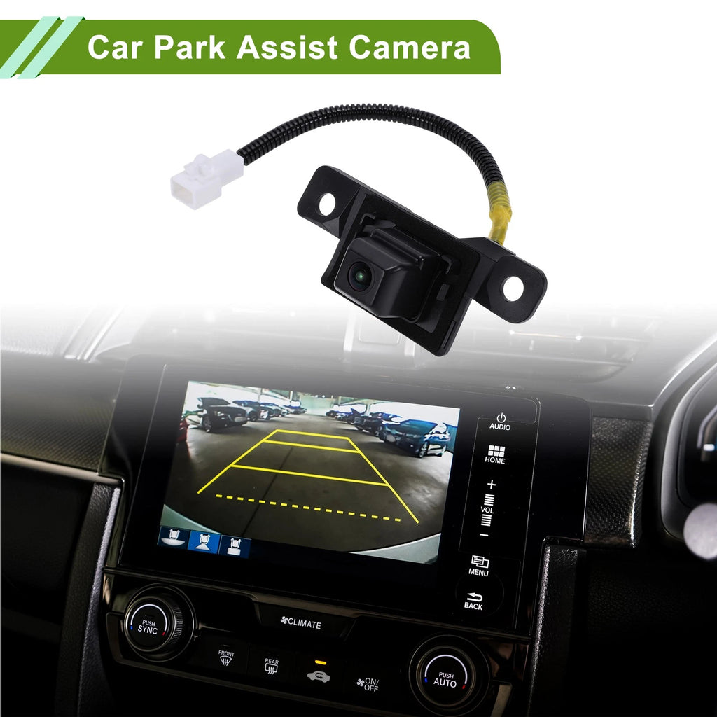 Rear View Backup Camera for Lexus RX350 (2007–2009) Replacement
