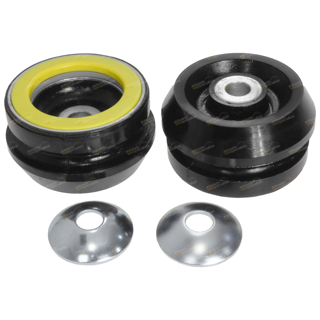 Poly Strut Top Mount & Bearing Kit for Commodore (1993–2014) VR VS VT VX VY VZ VE VH