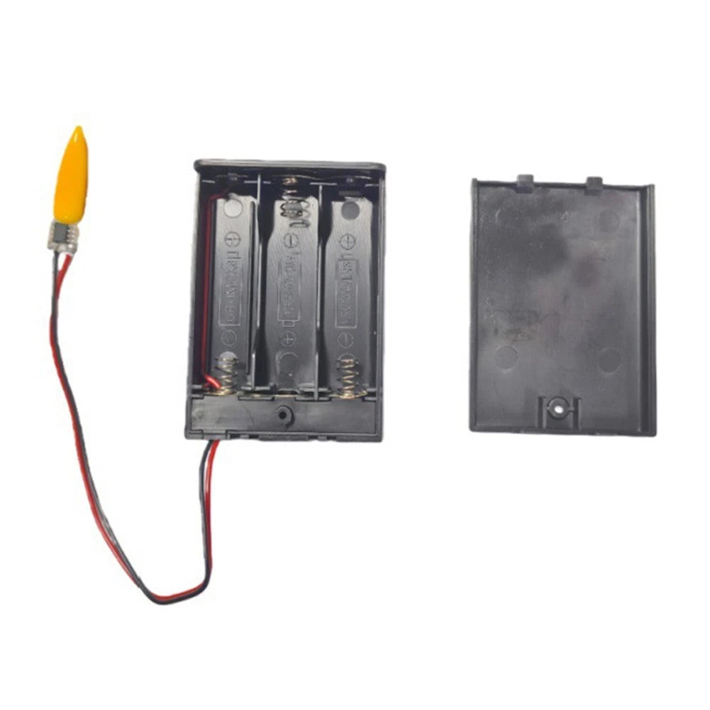 Flame Lamp Simulation Candle Circuit Board PCBA for Parties (3V 5V)