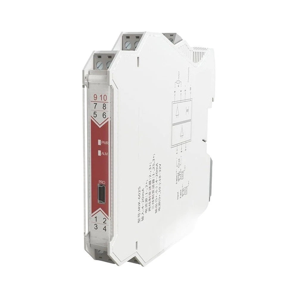 Signal Isolator for Explosion-proof Scenarios