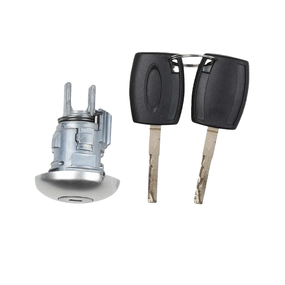Ignition Switch Front Door Lock Easy Installation Plastic+Metal Front Placement