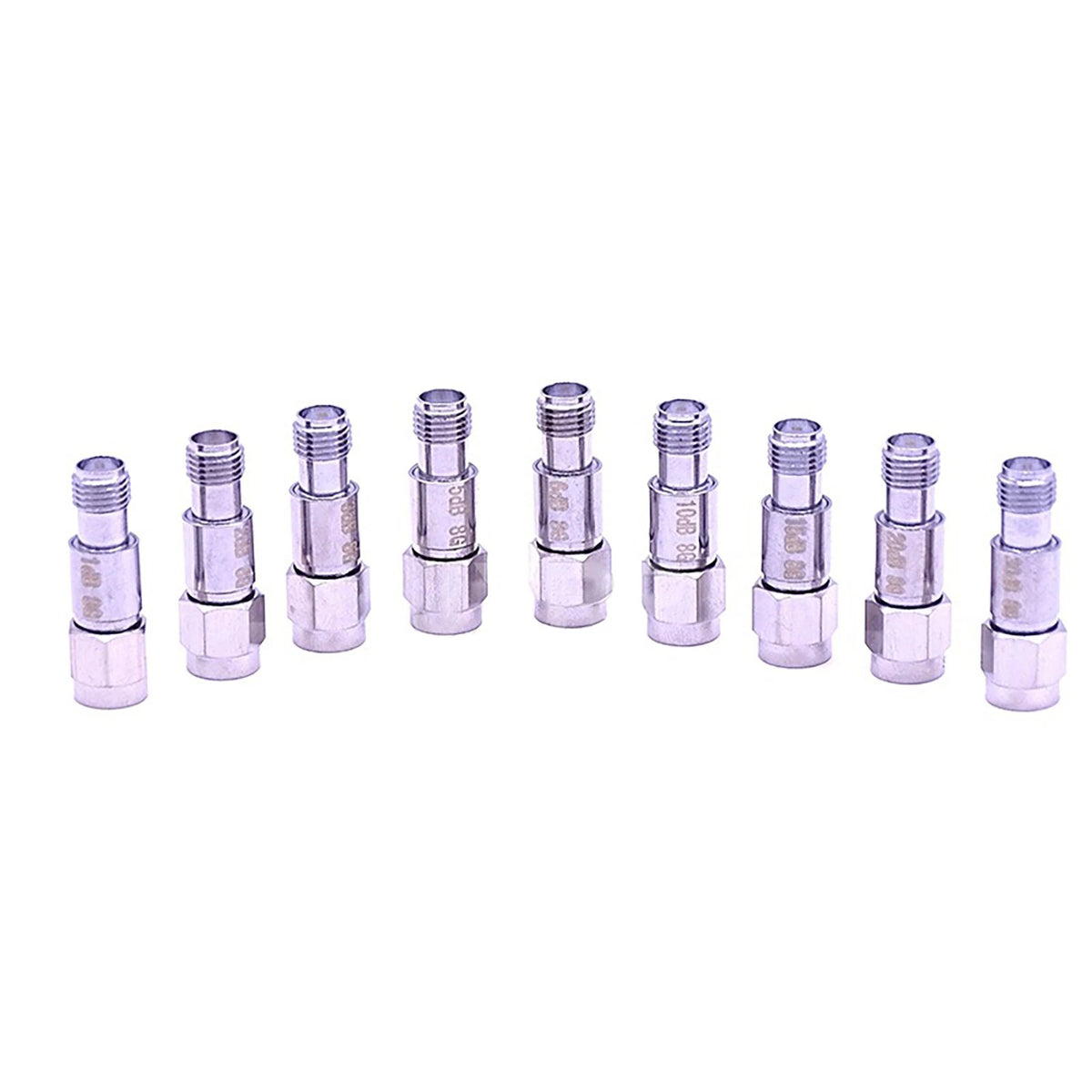 SMA Constant Attenuator M/F Coaxial Fixed Attenuator