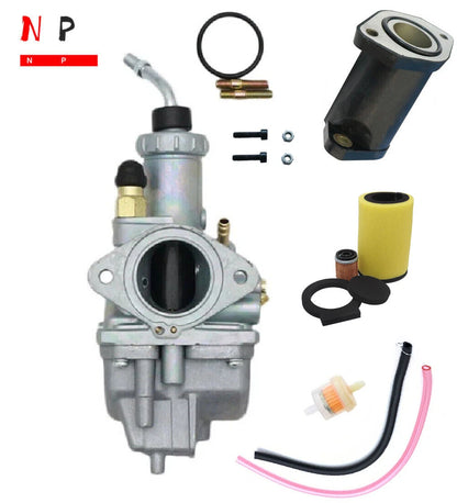 Carburetor for Yamaha Timberwolf YFB250 (1992–2000)