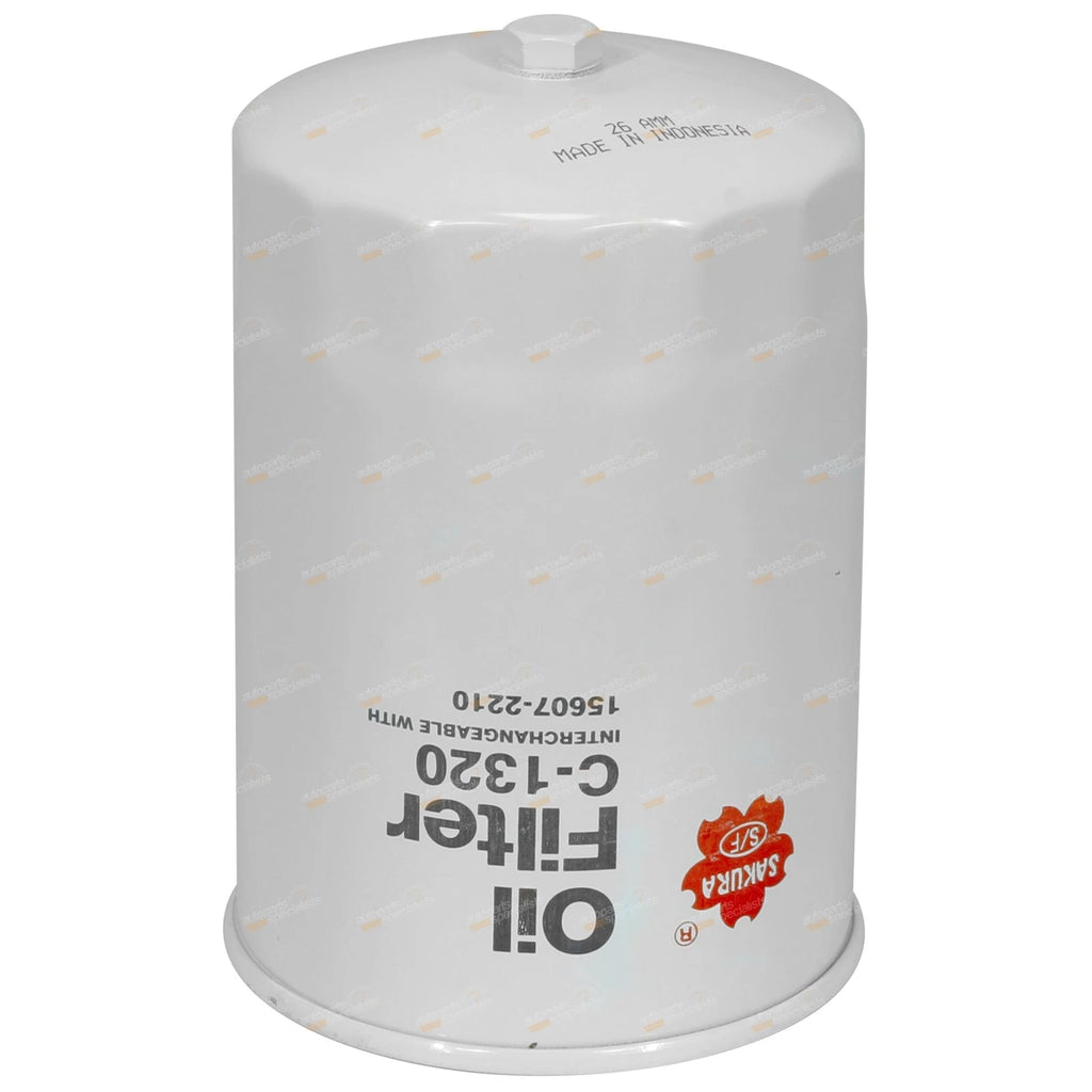 Sakura Engine Oil Filter for Hino Dutro 4500 (2004–2006)