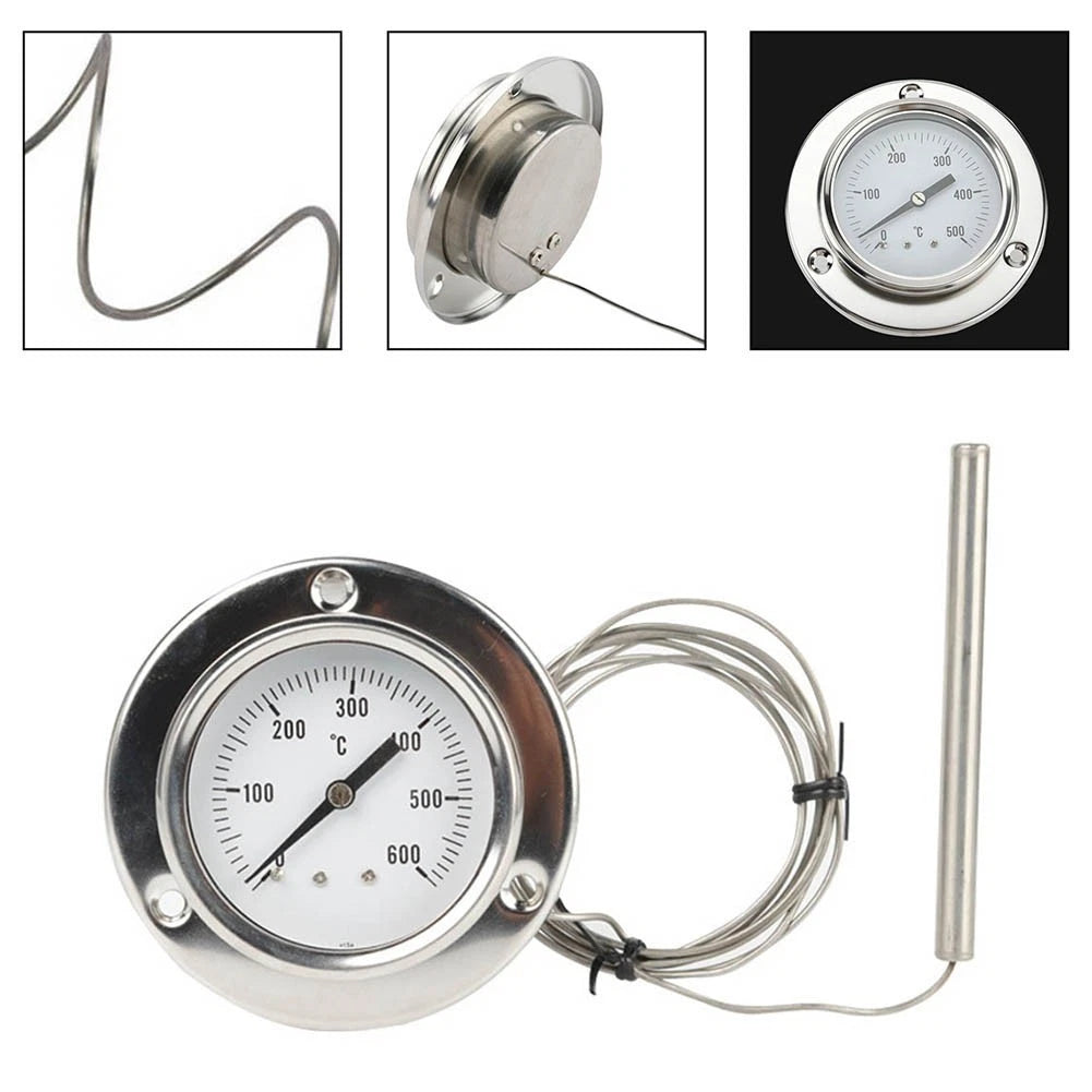 Oven Temperature Measuring Instrument for Easy Handling and Use