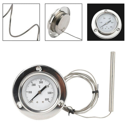 Oven Temperature Measuring Instrument for Easy Handling and Use