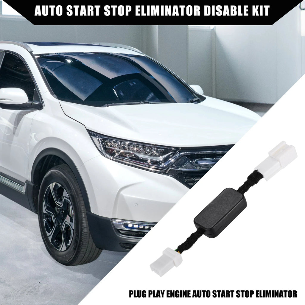Auto Start Stop A Off Cable Replacement Inner Set for Honda CRV (2017–2022)