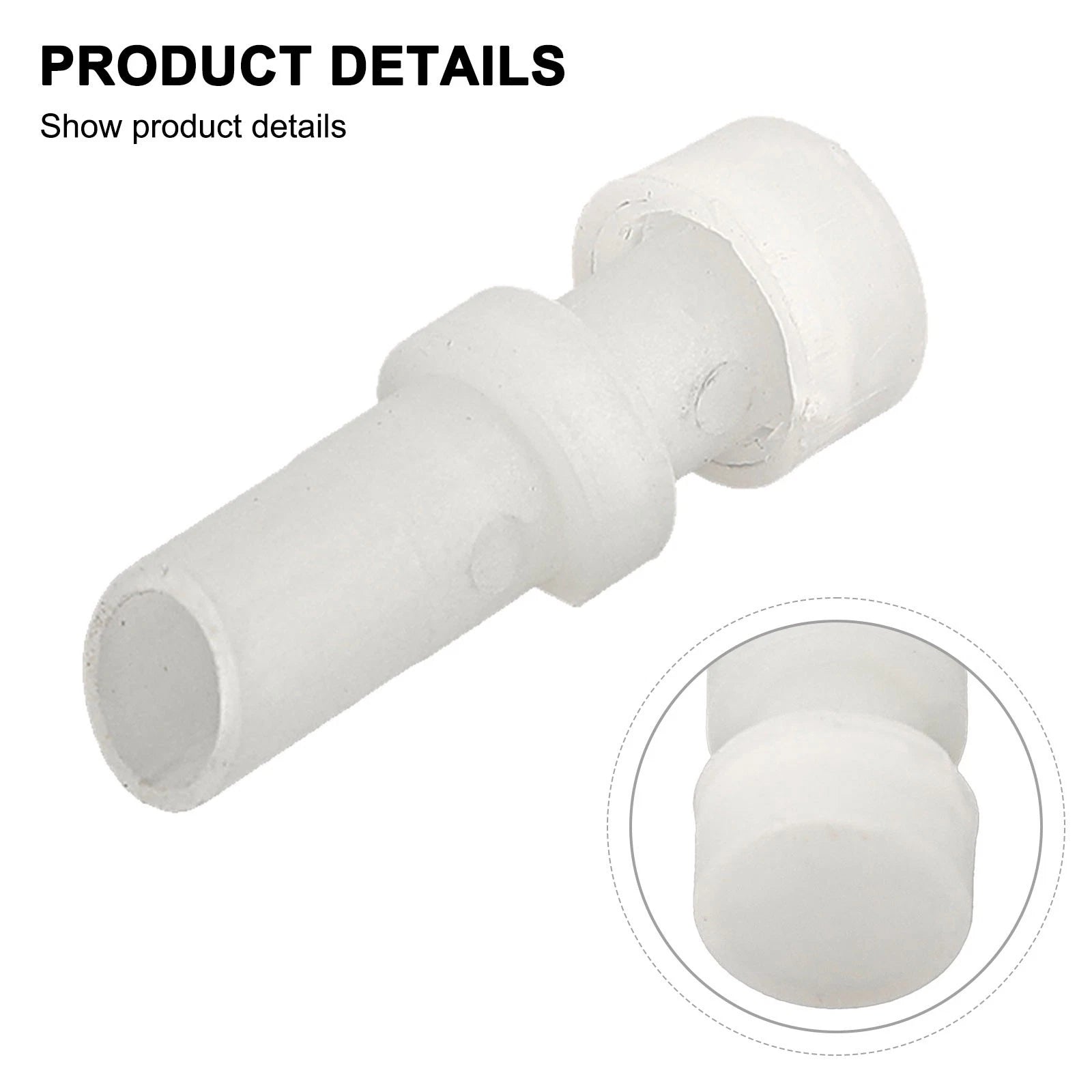 Differential Housing Axle Vent for Jeep RAM (J5352955)