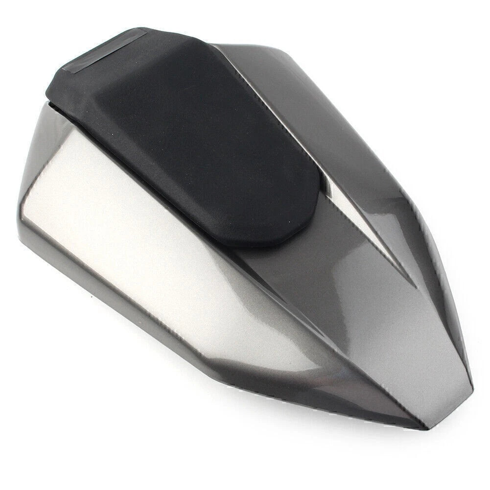 Pillion Cover Seat for Yamaha FZ-07 MT-07 (2013–2017) Grey