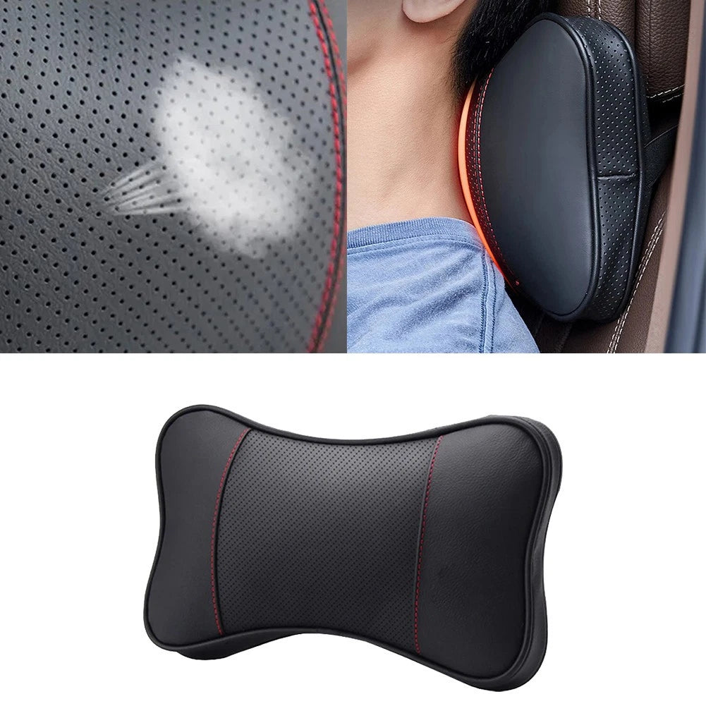Car Neck Pillow Headrest for Universal Fit (2010–2023)