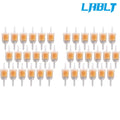 Gas Inline Fuel Filter 1/4" x 5/16" for Kawasaki Kohler Briggs (36 Pack)