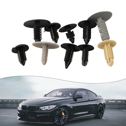 Door Cards Rivet Boot Linings Wheel Arch Linings for