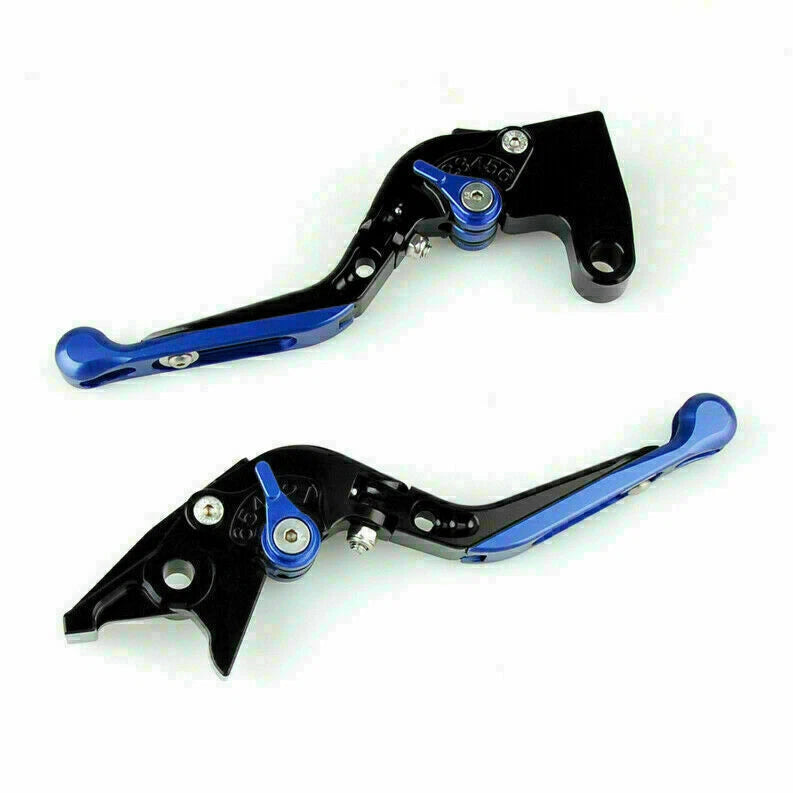 Adjustable Folding Brake Clutch Levers for Triumph Speed Triple (T9)