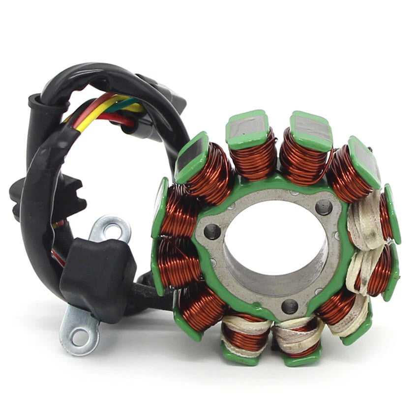 Magneto Generator Stator Coil for Suzuki RM-Z 450 (2008–2012), RM-Z 250 (2010–2013)