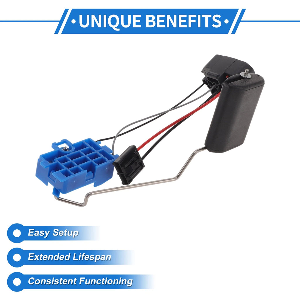Fuel Tank Sending Unit Replacement for Hyundai Elantra (2003–2006)