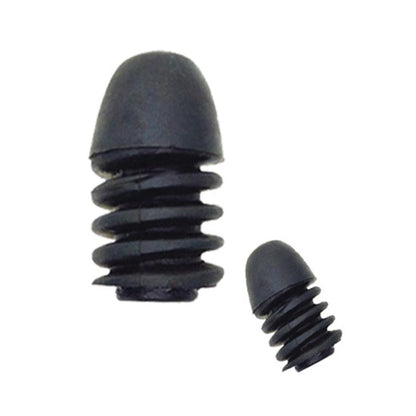 2X Front Rear Bonnet Tailgate Stop Bumper Buffer for Skoda