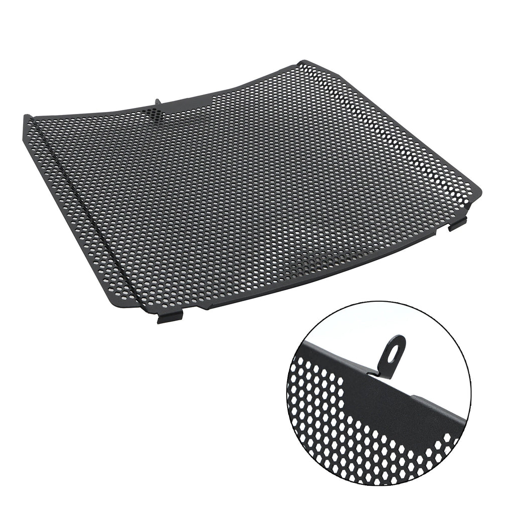 Radiator Guard Cover for Kawasaki Ninja H2 SX/SE (2018–2022)