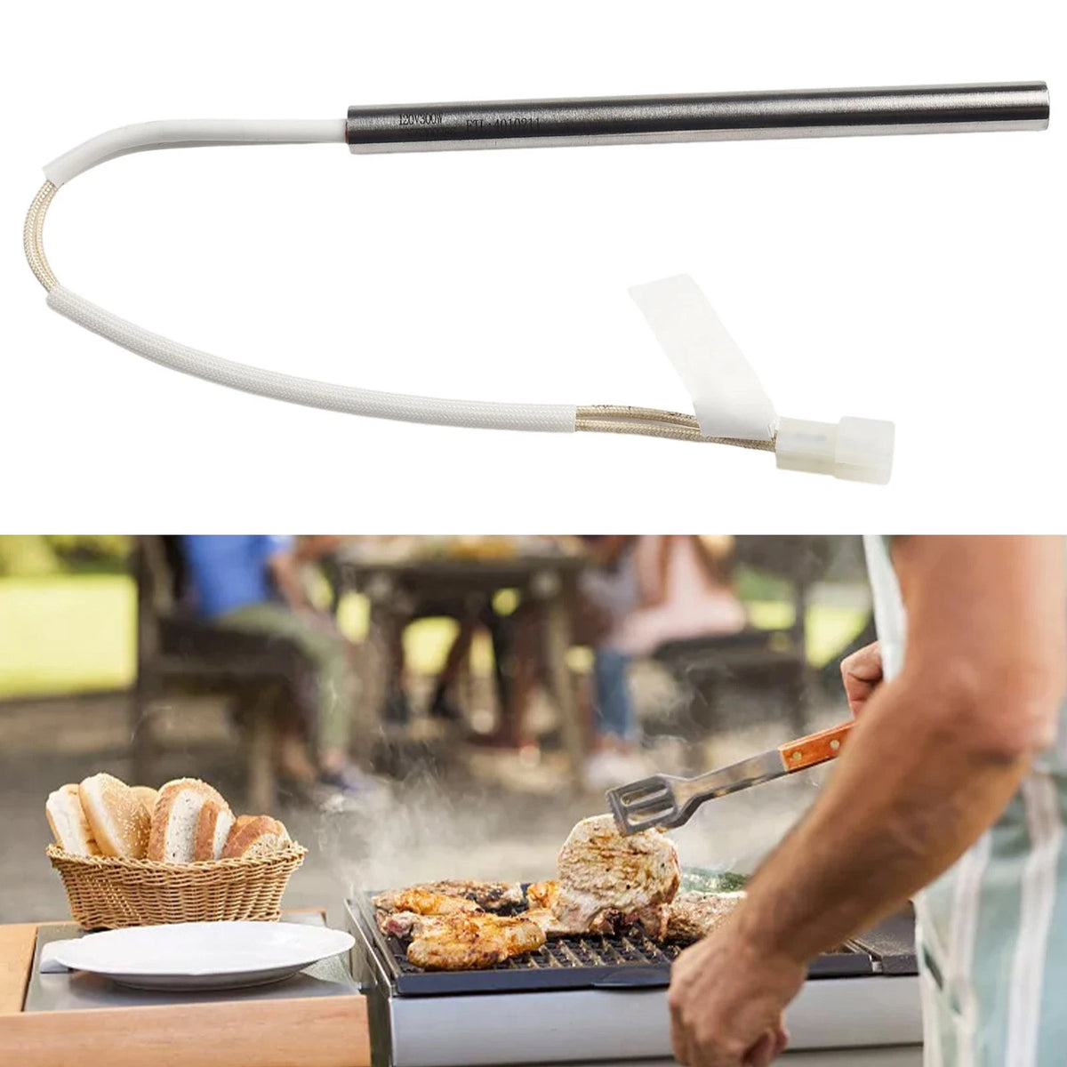 Ignitor CP.06.022 for Louisiana Grills