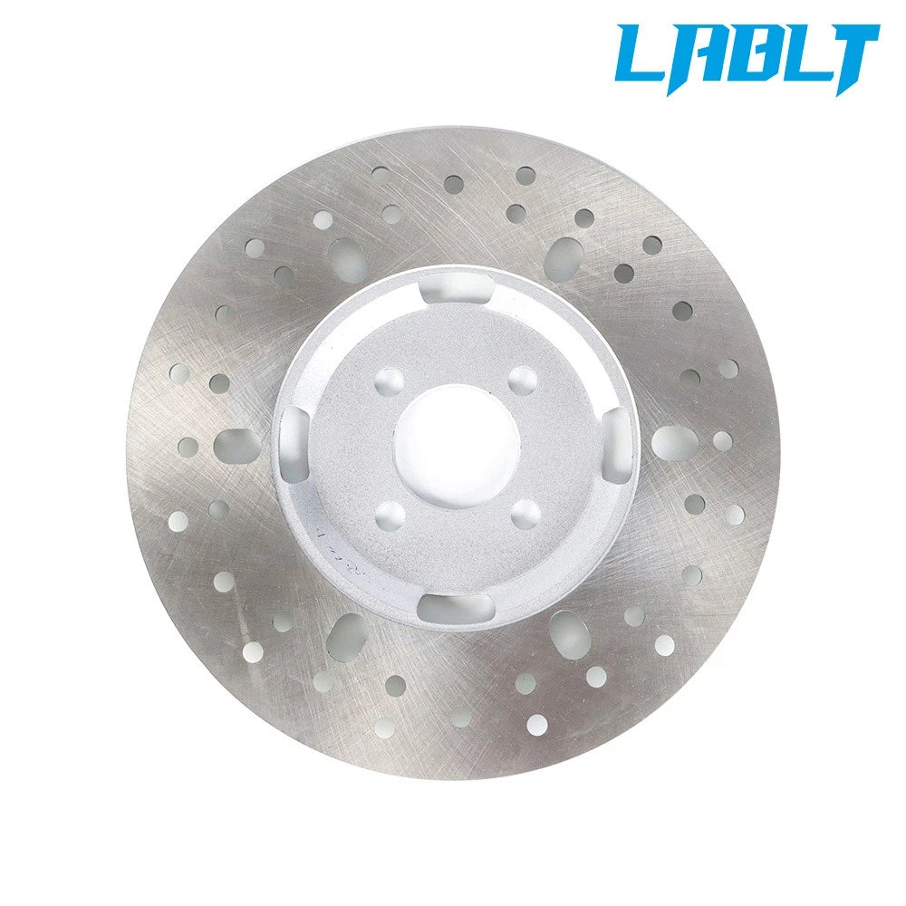 Front Brake Calipers & Disc Rotors for Yamaha Big Bear 350 (1999)