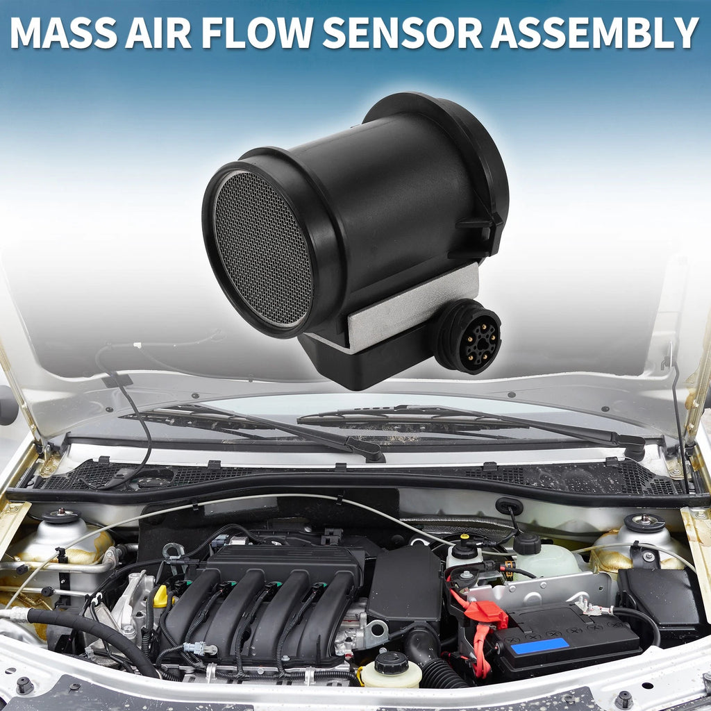 Mass Air Flow Sensor Meter Assembly Replacement for Mercedes-Benz S600 (2001–2013)