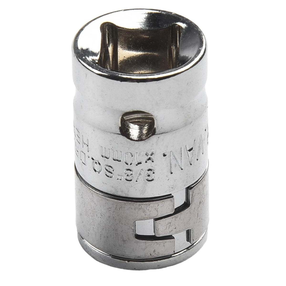 Socket Adapter for Impact Drivers (Efficient Nut Conversion)