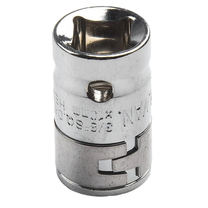 Socket Adapter for Impact Drivers (Efficient Nut Conversion)
