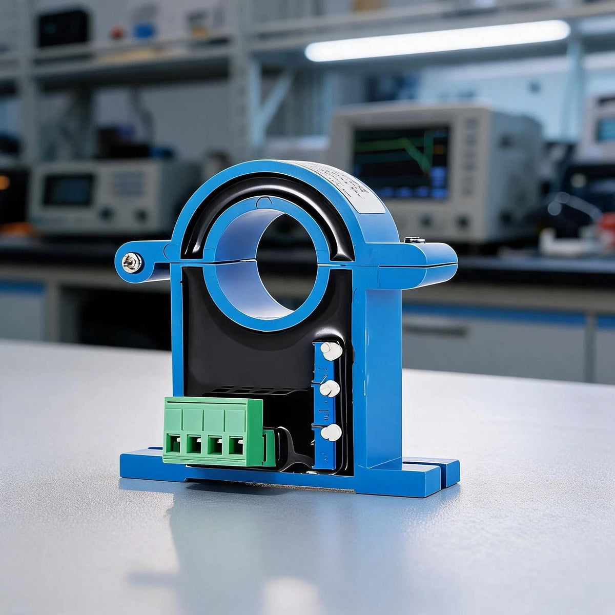 ABS Housed Current Sensor for JXK 7VD25 (0-300A, 25mm Hole)
