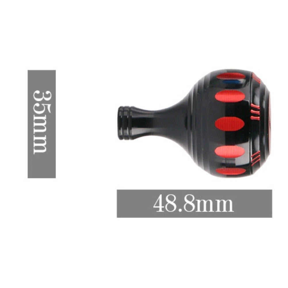 Fishing Reel Knob for Compact Design (Aluminum Alloy)